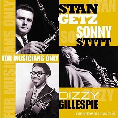 FOR MUSICIANS ONLY