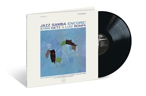 Jazz Samba Encore! (Verve Acoustic Sounds Series) [180G LP]