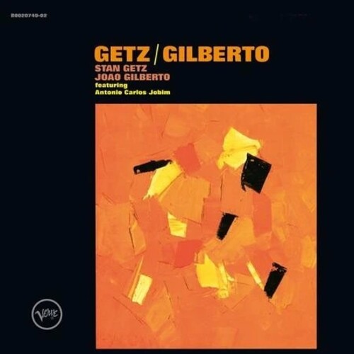 Getz/ Gilberto (Verve Essential Vinyl Series)