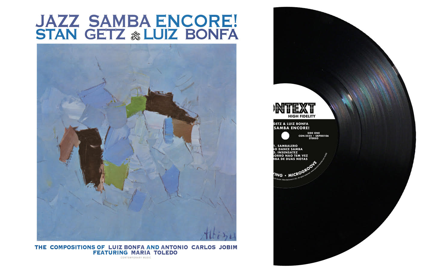 Jazz Samba Encore! [Import]