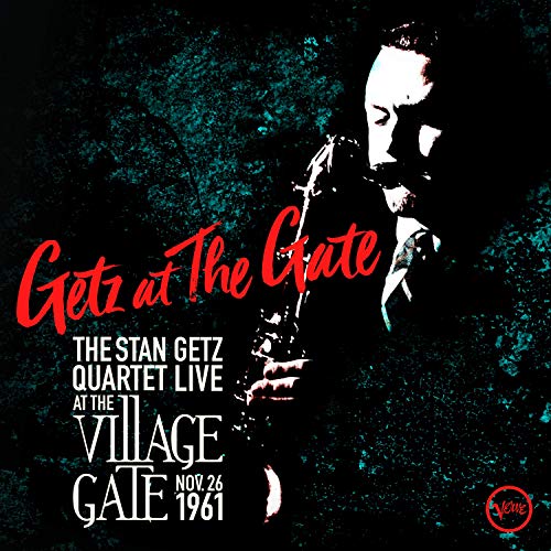 Stan Getz - Getz At The Gate [3 LP]