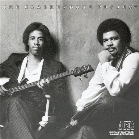 THE CLARKE/DUKE PROJECT