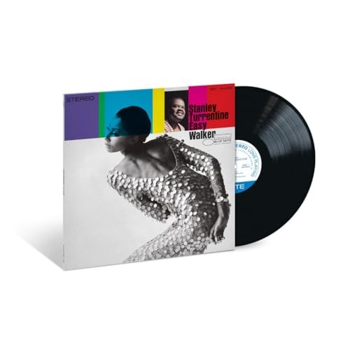 Easy Walker (Blue Note Classic Vinyl Edition) [180G LP]