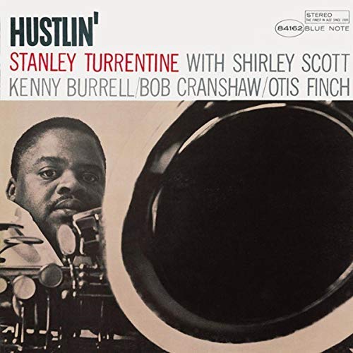Hustlin' [LP]