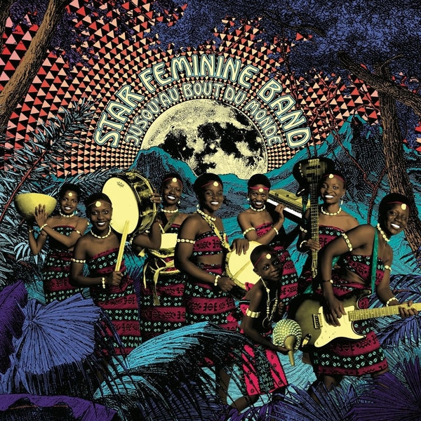 Jusqu'Au Bout Du Monde [Lp]