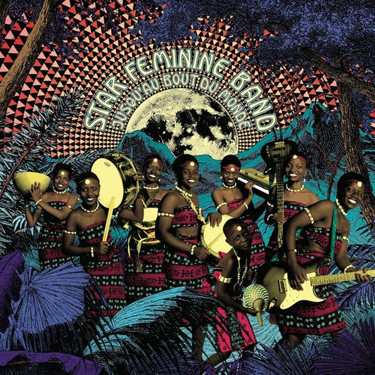 Jusqu'Au Bout Du Monde [Lp]