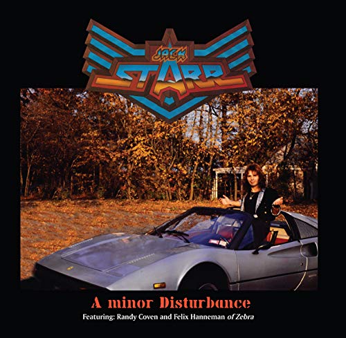 MINOR DISTURBANCE