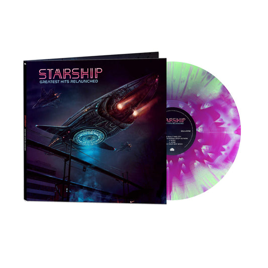 Greatest Hits Relaunched (Limited Edition) [Coke Bottle Green / Purple Haze Splatter Vinyl]