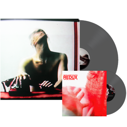 Rouge Carpet Disaster (Redux) (Limited Edition, Black Ice Colored Vinyl) (2 Lp's)