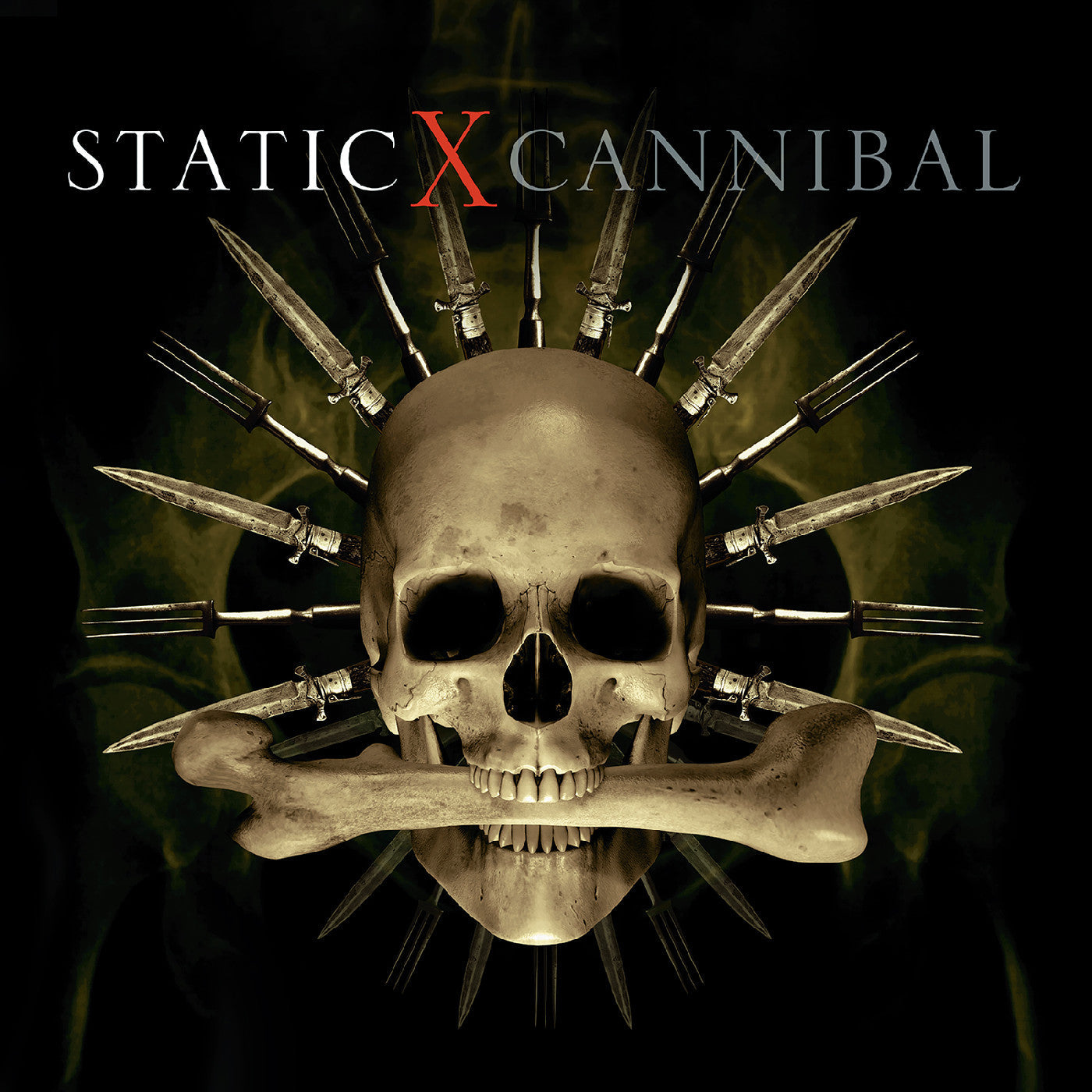 Cannibal (Expanded) (Blood & Bronze Splatter Vinyl)