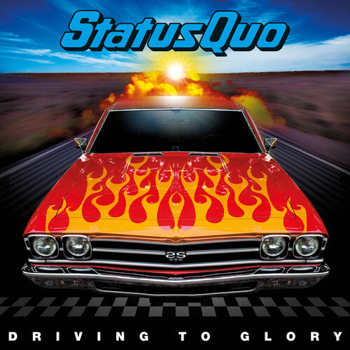 Driving To Glory (Limited Edition, Picture Disc Vinyl) [Import]
