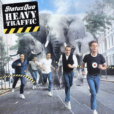 HEAVY TRAFFIC