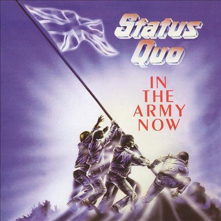 IN THE ARMY NOW