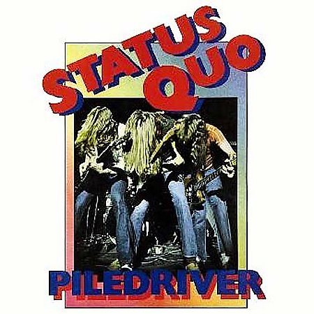 PILEDRIVER