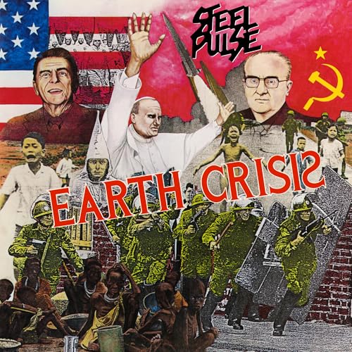 Earth Crisis (Red Vinyl)