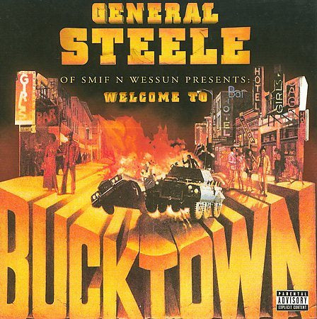 WELCOME TO BUCK(EXP)