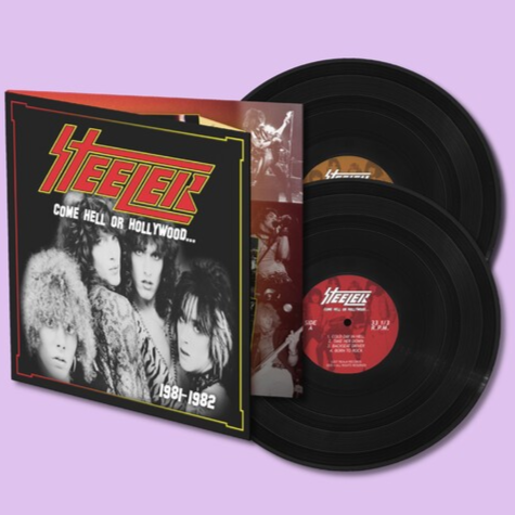 Come Hell or Hollywood 1981-1982 (Gatefold LP Jacket, Poster) (2 Lp)