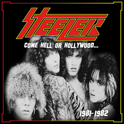 Come Hell or Hollywood 1981-1982 (Gatefold LP Jacket, Poster) (2 Lp)