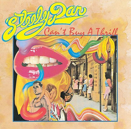 Steely Dan CAN'T BUY A THRILL(R