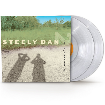 Two Against Nature (Limited Edition, Clear Colored Vinyl) (2 Lp's)