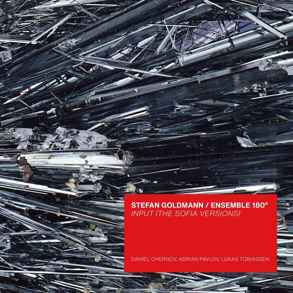 Input (The Sofia Versions) [Cd]