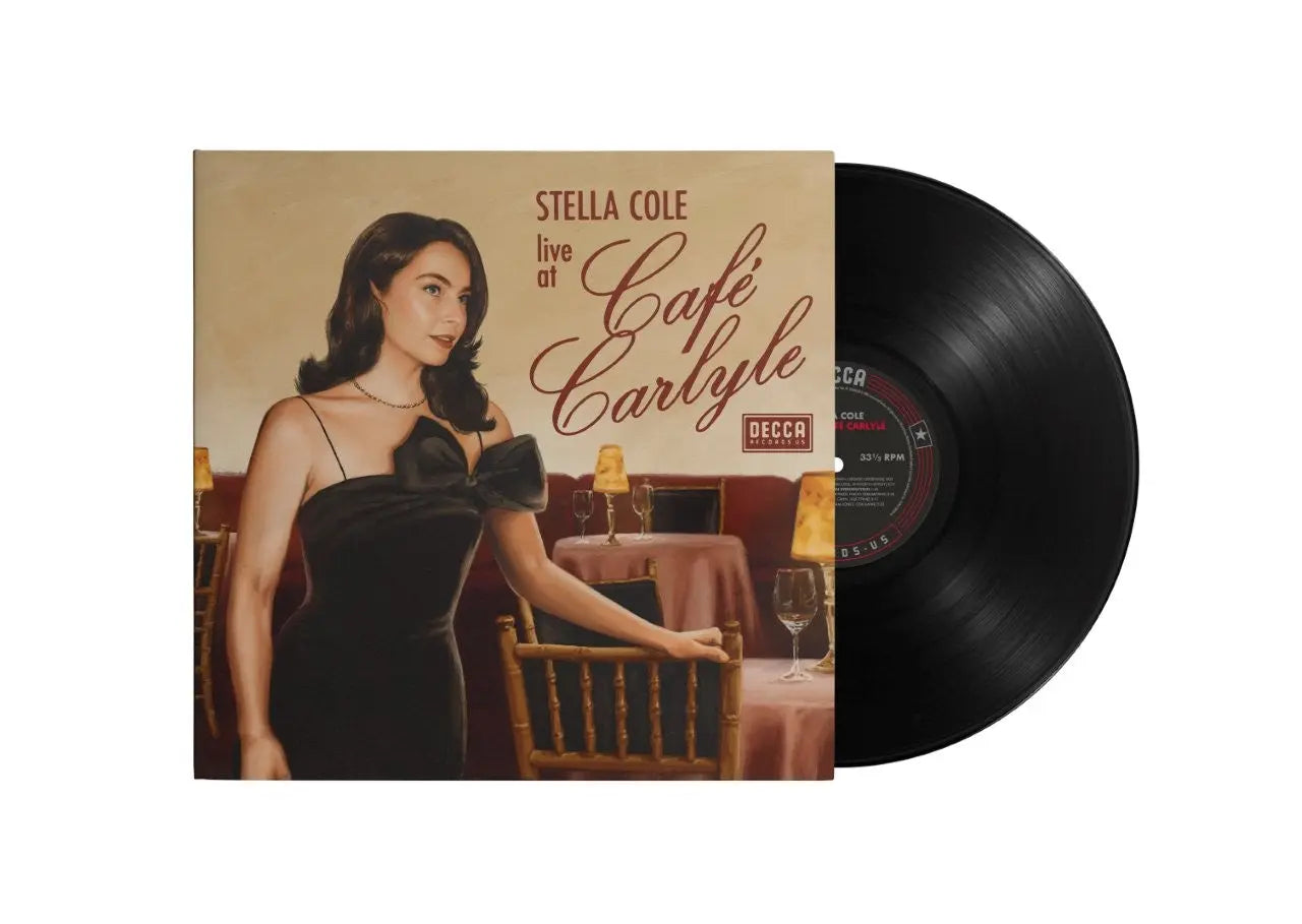 Live At Cafe Carlyle [LP]