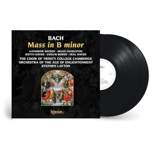 Bach: Mass In B Minor [2Lp]