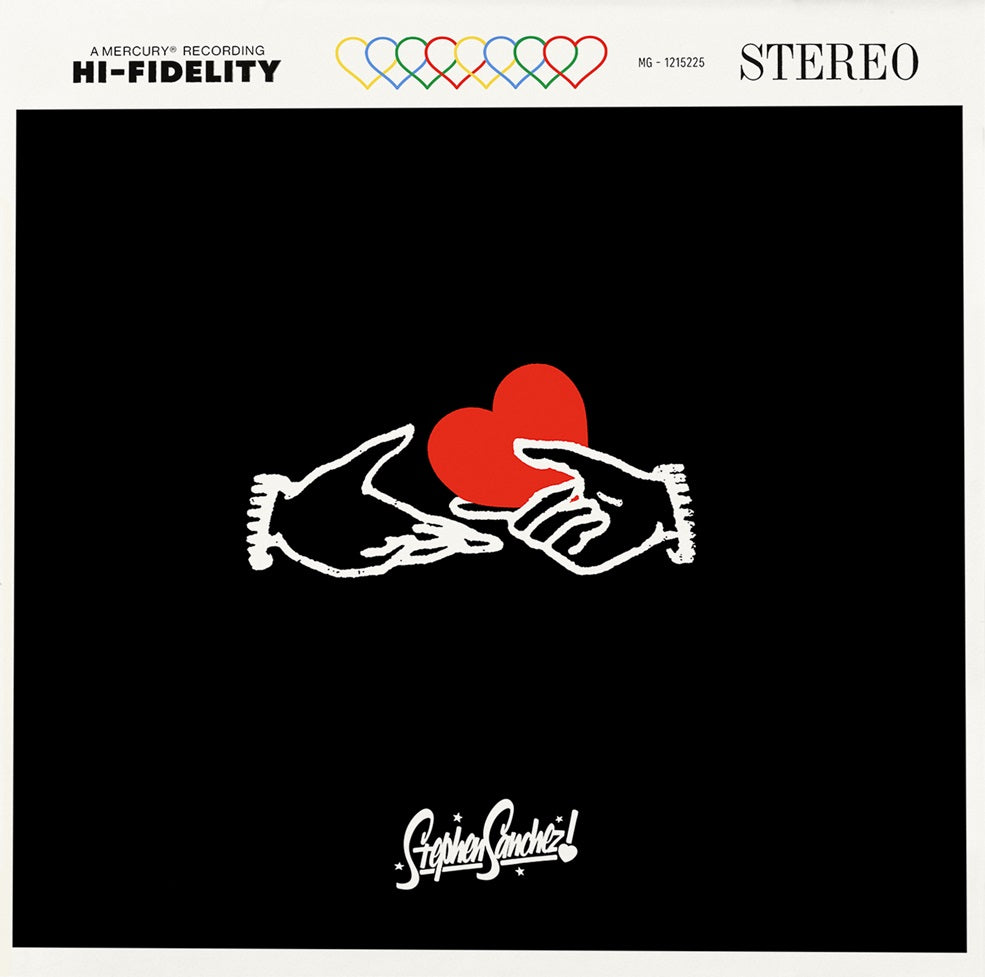 Love, Love, Love [Brick Color Vinyl]