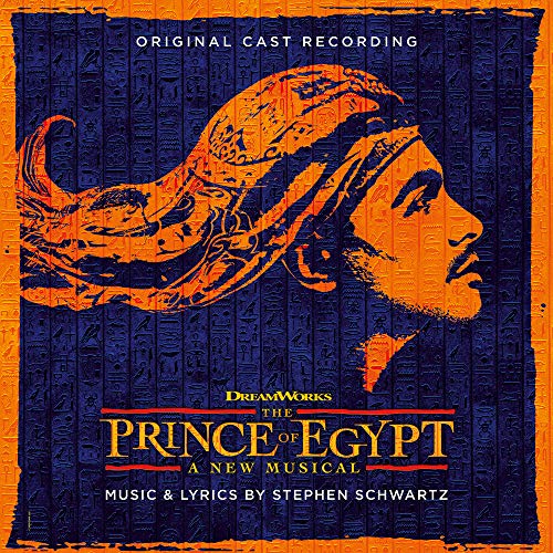 Stephen Schwartz The Prince of Egypt (Original Cast Recording)