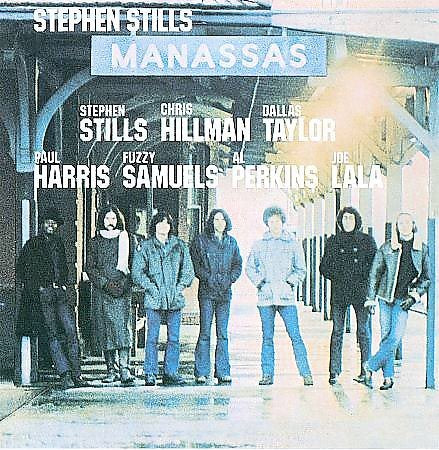Stephen Stills MANASSAS