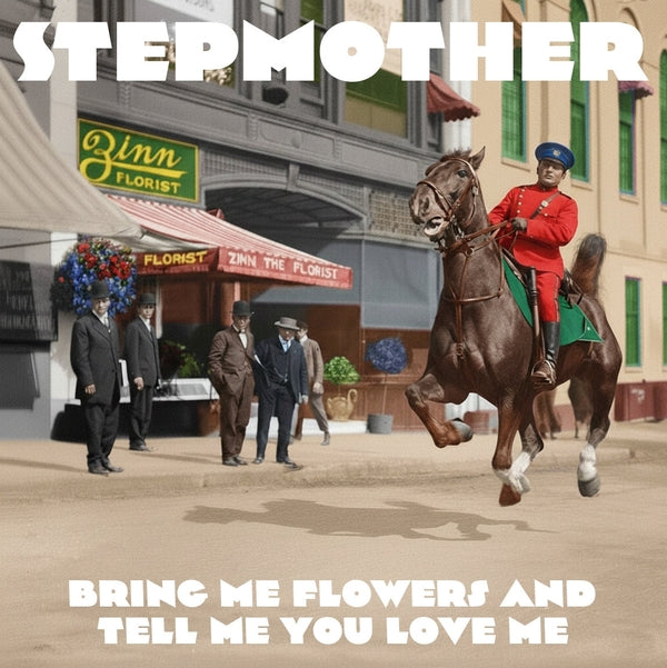 Bring Me Flowers And Tell Me You Love Me [LP]