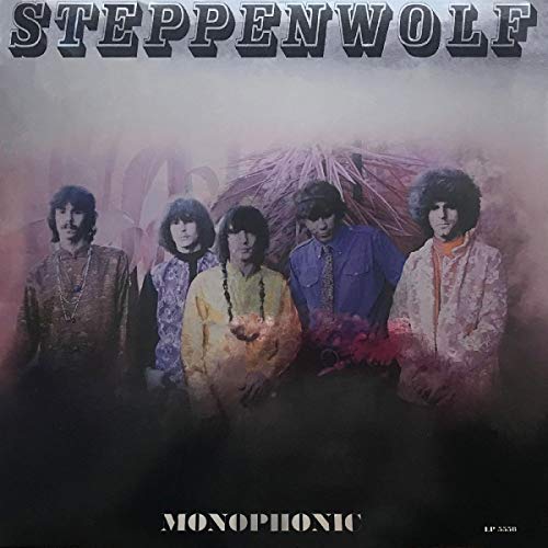 Steppenwolf (CLEAR VINYL)