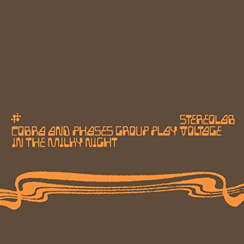 Cobra And Phases Group Play Voltage In The Milky Night (Gatefold LP Jacket, Expanded Version, Digital Download Card) (3 Lp's)