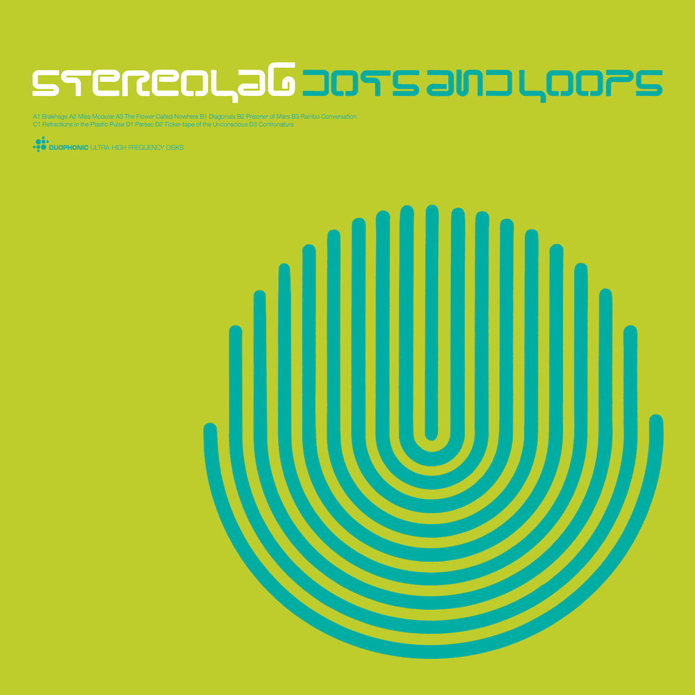 Dots & Loops [Expanded Edition] (LIMITED CLEAR VINYL)