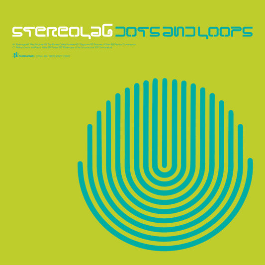 Dots & Loops [Expanded Edition] (LIMITED CLEAR VINYL)