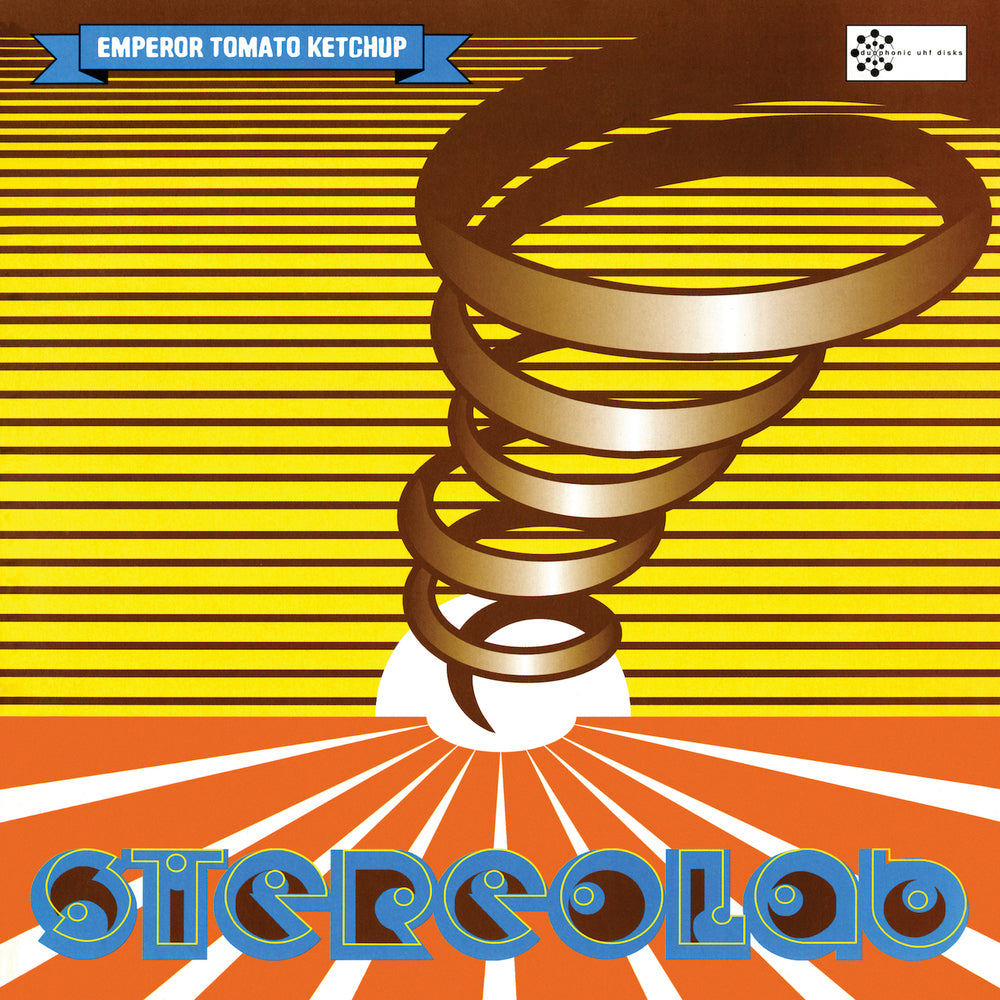 Emperor Tomato Ketchup [Expanded Edition] (LIMITED CLEAR VINYL)