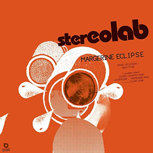 Margerine Eclipse (Gatefold LP Jacket, Expanded Version, Digital Download Card) (3 Lp's)