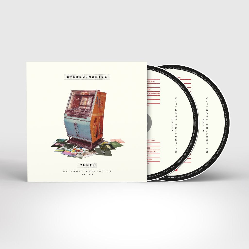 TUNE! Ultimate Collection 92-26 [2CD]