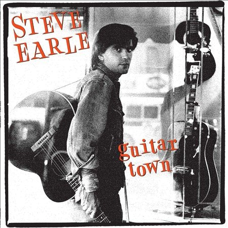 GUITAR TOWN (LP)