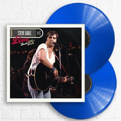 Live From Austin, TX (180 Gram Blue Colored Vinyl) (2 Lp's)