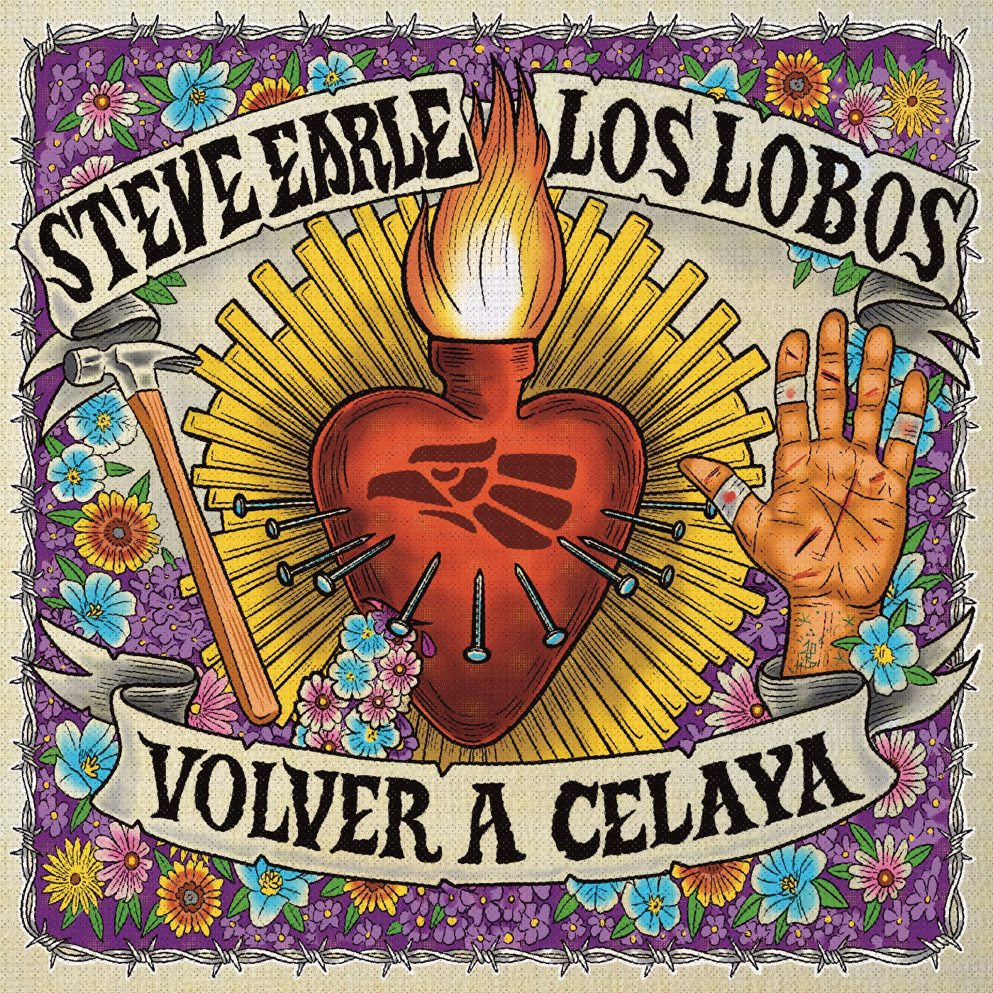 Volver A Celaya / City Of Immigrants (Indie Exclusive)