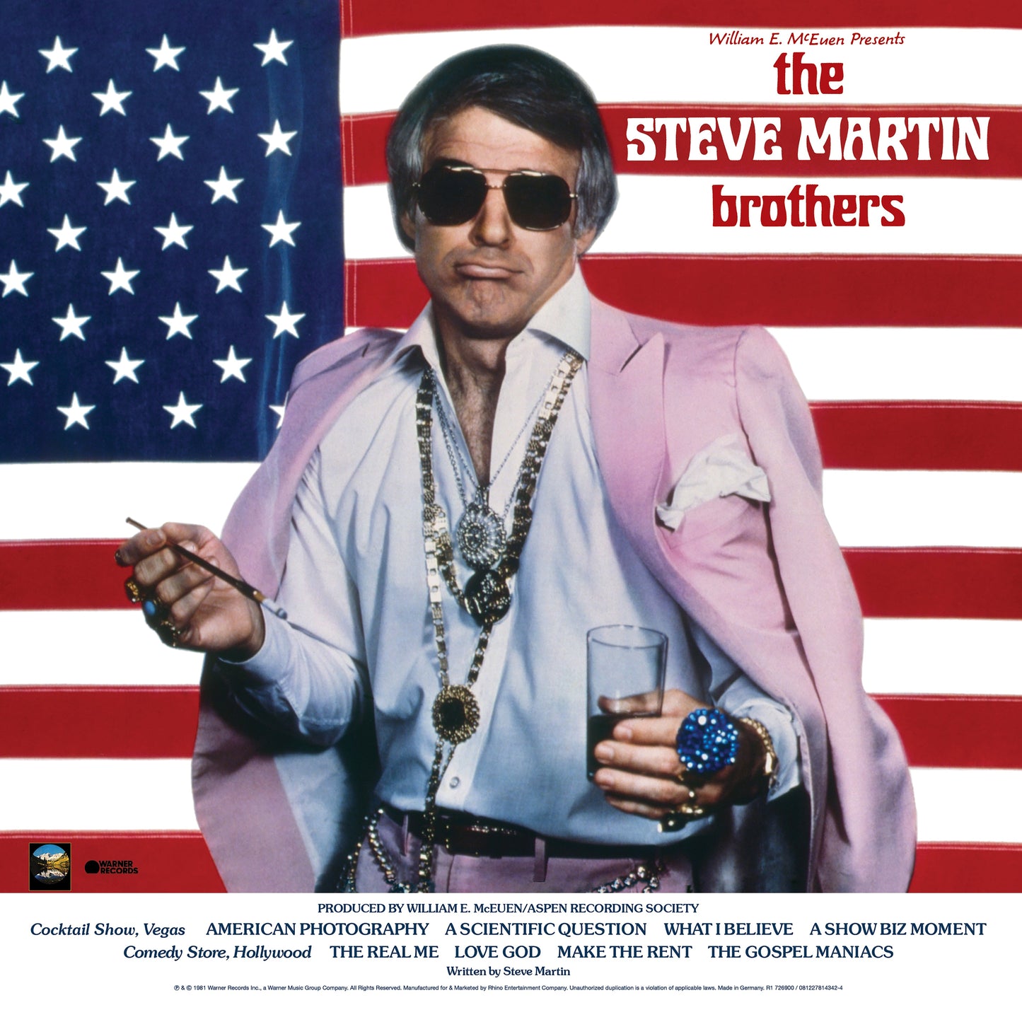 The Steve Martin Brothers (Limited Edition, Brick & Mortar Exclusive)