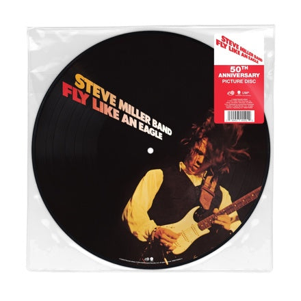Fly Like An Eagle (50Th Anniversary) [Picture Disc Lp]