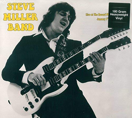Live At The Record Plant In Sausalito January 7Th 1973