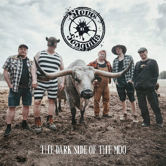 The Dark Side Of The Moo [Lp]