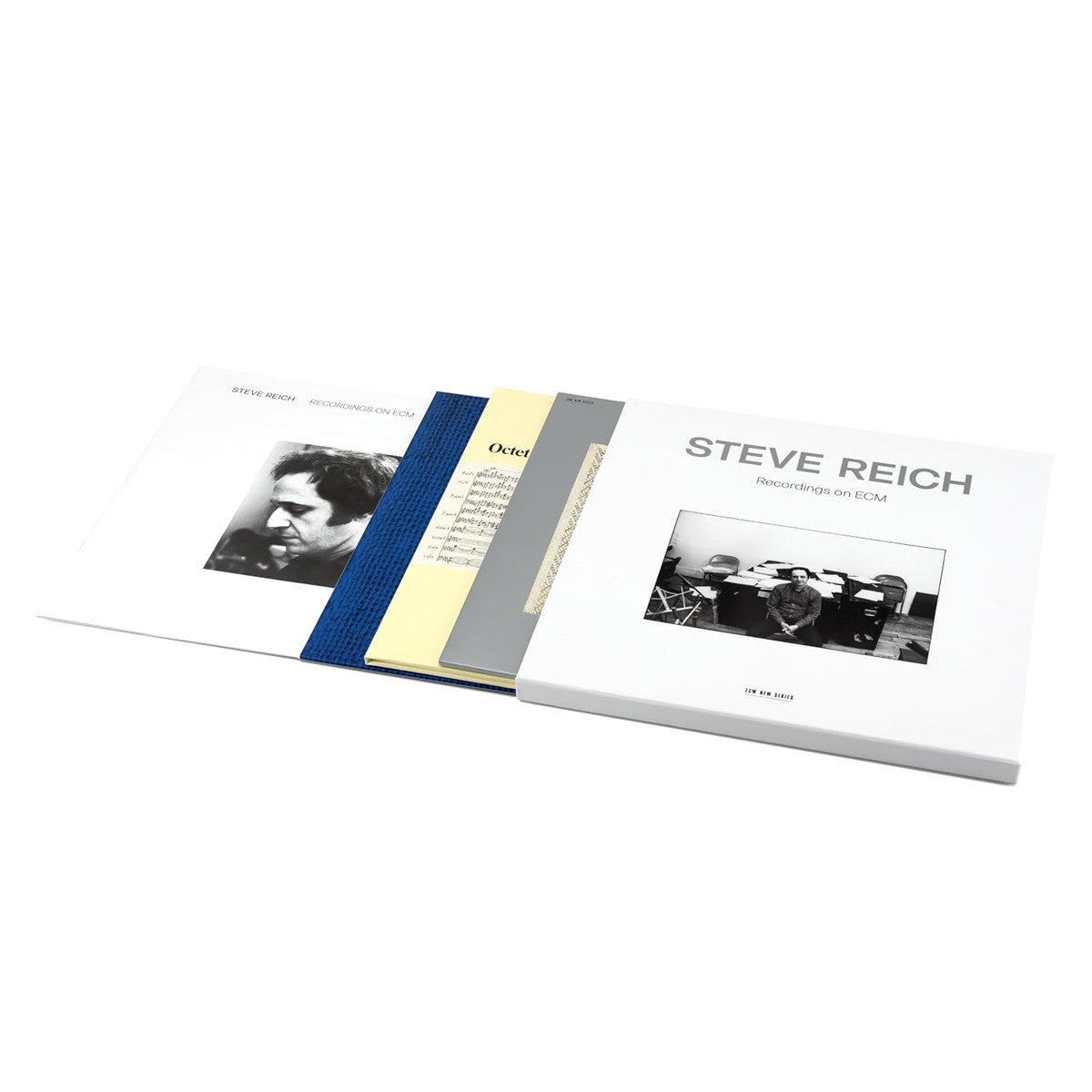 Recordings on ECM [3LP]