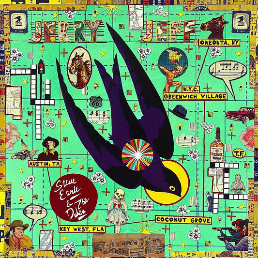Jerry Jeff (Indie Exclusive Deluxe Edition)
