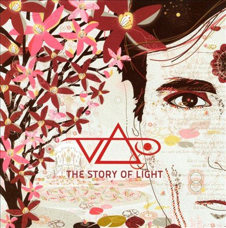 Steve Vai STORY OF LIGHT