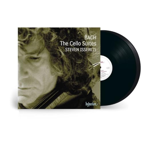Bach: The Cello Suites [180G 3LP]
