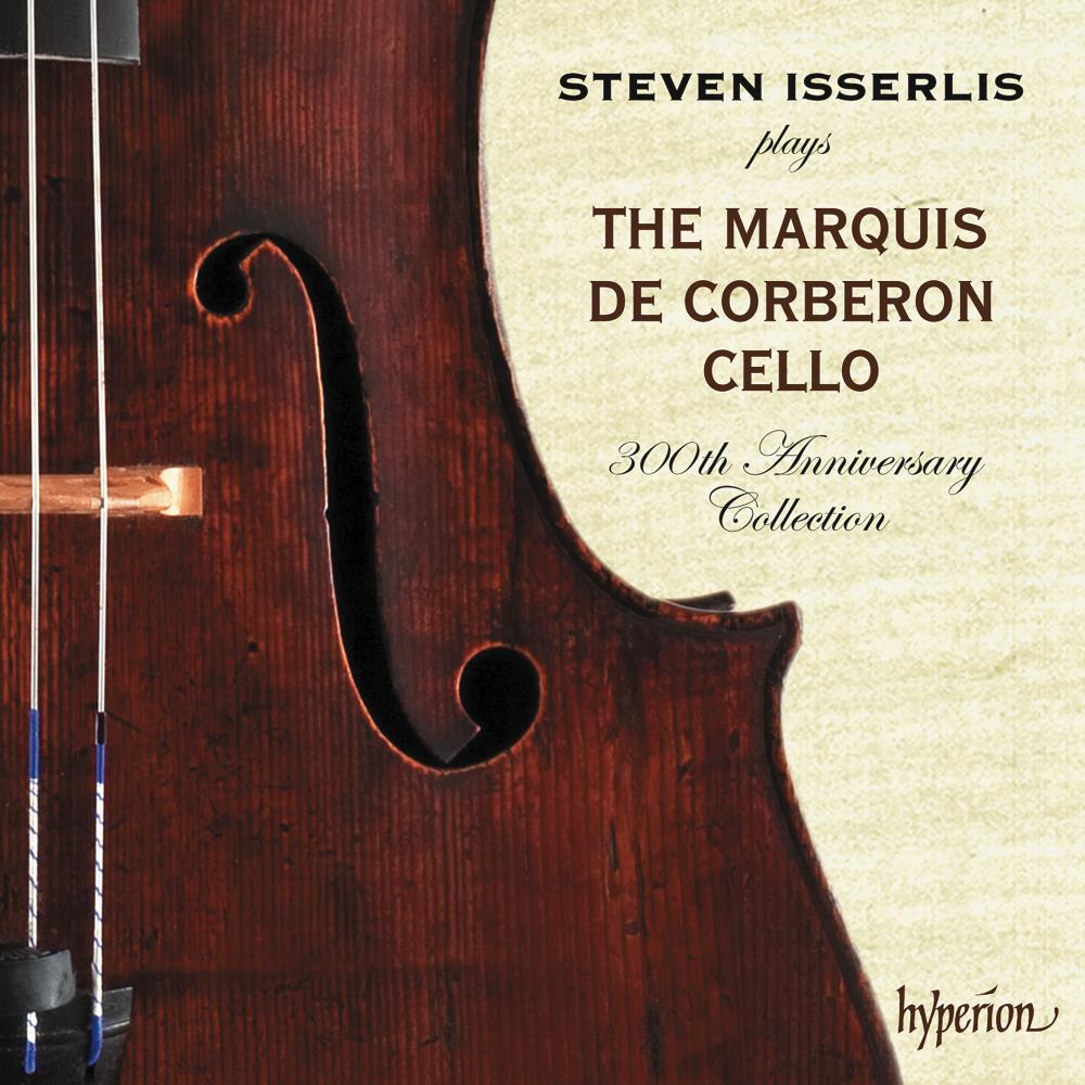 Steven Isserlis Plays the Marquis de Corberon (300th Anniversary) [10CD Box Set]